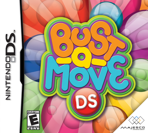 Download Bust-A-Move DS (USA) Nintendo DS ROM