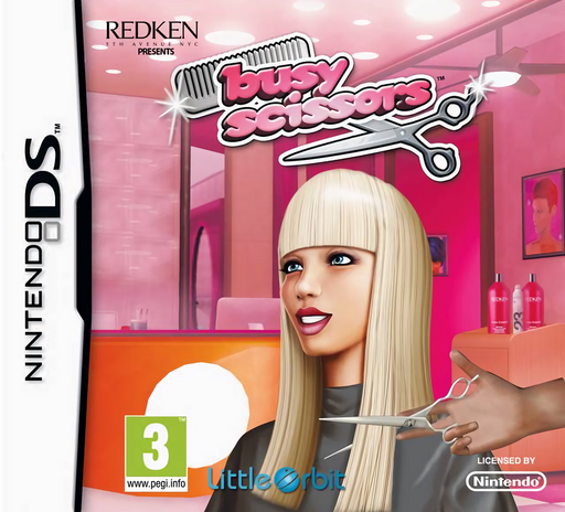 Download Busy Scissors (Europe) (En,Fr,De,Es,It) Nintendo DS ROM