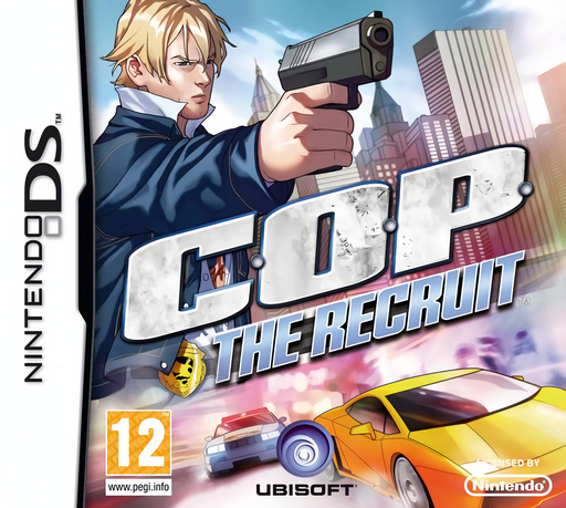 Download C.O.P. – The Recruit (Europe) (En,Fr,De,Es,It) Nintendo DS ROM