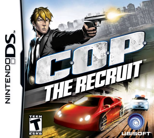 Download C.O.P. – The Recruit (USA) (En,Fr,De,Es,It) Nintendo DS ROM