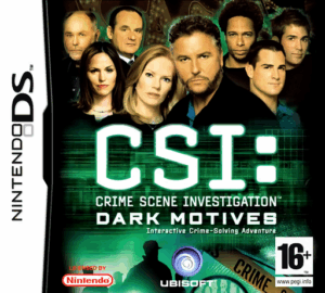 Play CSI – Crime Scene Investigation – Dark Motives (Europe) (En,Fr,De,Es,It) Online Free