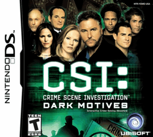 Play CSI – Crime Scene Investigation – Dark Motives (USA) (En,Fr,De,Es,It) Online Free
