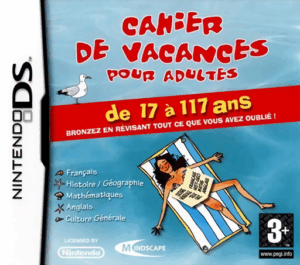 Play Cahier de Vacances pour Adultes (France) Online Free