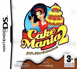 Play Cake Mania 2 – Jill’s Next Adventure! (Europe) (En,Fr,De,Es,It,Nl) Online Free