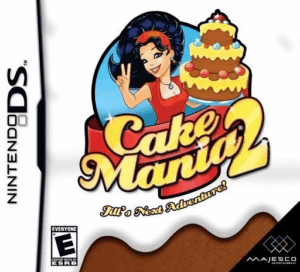 Play Cake Mania 2 – Jill’s Next Adventure! (USA) Online Free