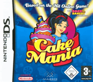 Play Cake Mania (Europe) (En,Fr,De,Es,It) Online Free