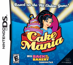 Play Cake Mania (USA) Online Free