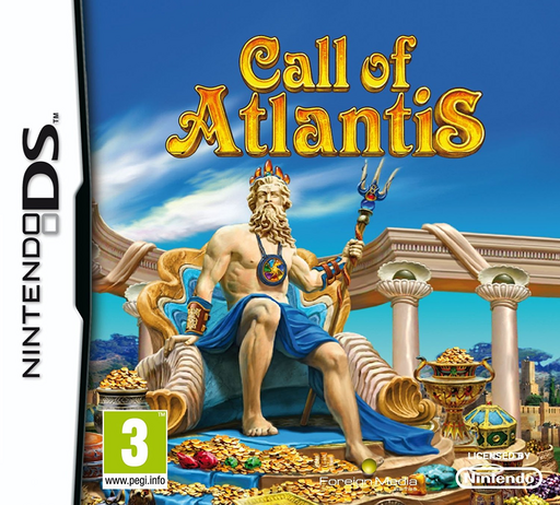 Download Call of Atlantis (Europe) (En,Fr,De,Es,It,Nl) Nintendo DS ROM