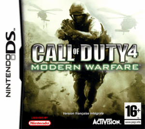 Play Call of Duty 4 – Modern Warfare (France) Online Free