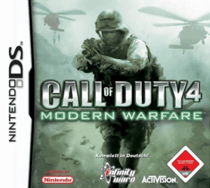 Play Call of Duty 4 – Modern Warfare (Germany) Online Free