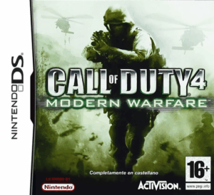 Play Call of Duty 4 – Modern Warfare (Spain) Online Free