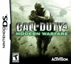 Play Call of Duty 4 – Modern Warfare (USA) Online Free
