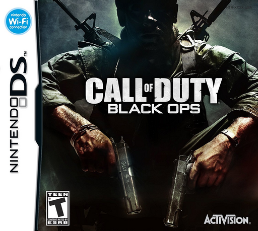 Download Call of Duty – Black Ops (USA) Nintendo DS ROM