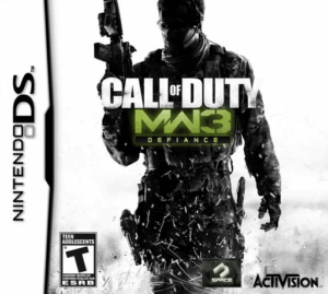 Play Call of Duty – Modern Warfare 3 – Defiance (USA) Online Free