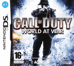 Play Call of Duty – World at War (Europe) Online Free