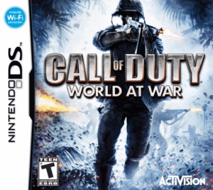Play Call of Duty – World at War (USA) Online Free
