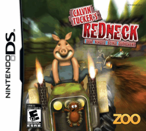 Play Calvin Tucker’s Redneck – Farm Animal Racing Tournament (USA) (En,Fr,De,Es,It) Online Free