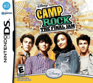 Play Camp Rock – The Final Jam (USA) (En,Fr,Es) (NDSi Enhanced) Online Free