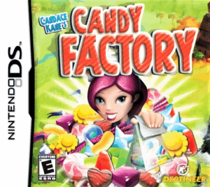 Play Candace Kane’s Candy Factory (USA) Online Free