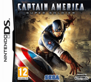 Download Captain America – Super Soldier (Europe) (En,Fr,De,Es,It) Nintendo DS ROM