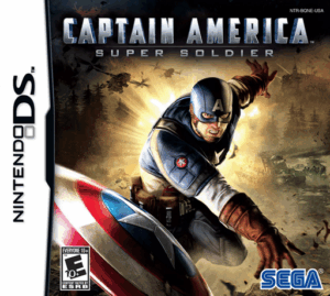 Play Captain America – Super Soldier (USA) (En,Fr,Es) Online Free