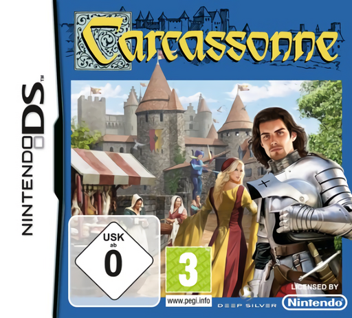 Download Carcassonne (Europe) (En,Fr,De,It) Nintendo DS ROM