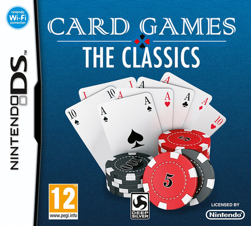 Download Card Games – The Classics (Europe) (En,Fr,De,Es,It) Nintendo DS ROM