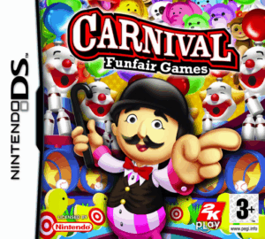 Play Carnival Games (Europe) (En,Fr,De,Es,It,Nl) Online Free