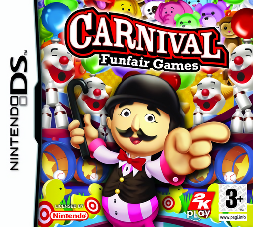 Download Carnival Games (Europe) (En,Fr,De,Es,It,Nl) Nintendo DS ROM