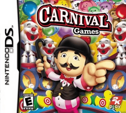 Download Carnival Games (USA) (Demo) (Kiosk) Nintendo DS ROM