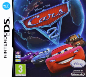 Play Cars 2 (Europe) (En,Sv,Fi) (NDSi Enhanced) Online Free