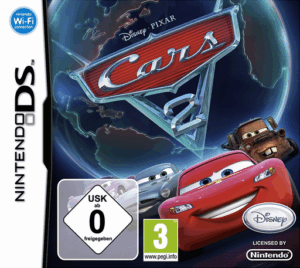 Play Cars 2 (Europe) (Fr,De,It) (NDSi Enhanced) Online Free
