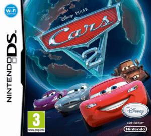 Play Cars 2 (Europe) (Fr,Nl) (NDSi Enhanced) Online Free