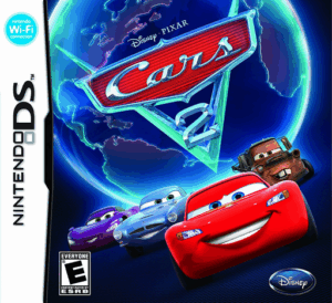 Play Cars 2 (USA) (En,Fr,Es) (NDSi Enhanced) Online Free