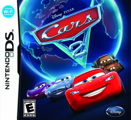 Download Cars 2 (USA) (En,Fr,Es) (NDSi Enhanced) Nintendo DS ROM