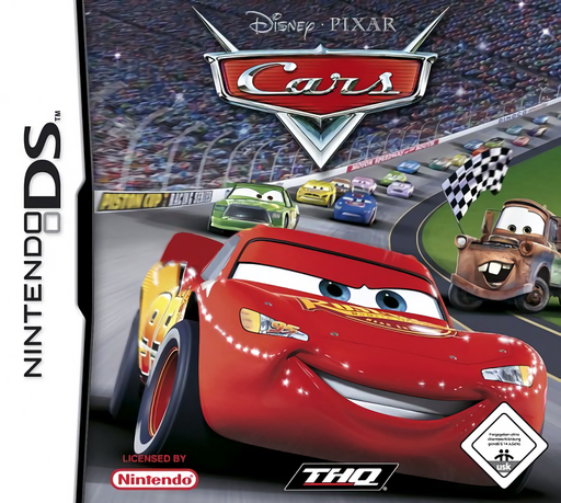 Download Cars (Germany) Nintendo DS ROM