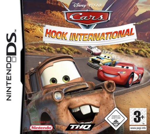 Download Cars – Hook International (Germany) Nintendo DS ROM
