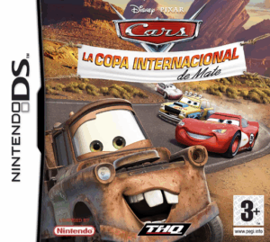 Play Cars – La Copa Internacional de Mate (Spain) Online Free
