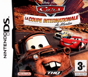 Play Cars – Mater-National Championship (Europe) (Fr,Nl) Online Free