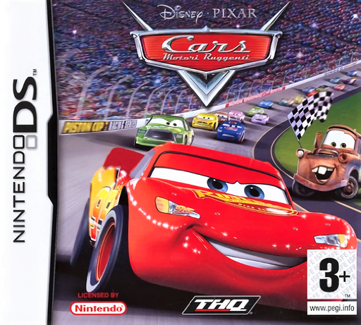 Download Cars – Motori Ruggenti (Italy) Nintendo DS ROM