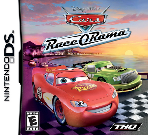 Download Cars – Race-O-Rama (USA) (En,Fr) Nintendo DS ROM