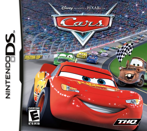 Download Cars (USA) Nintendo DS ROM