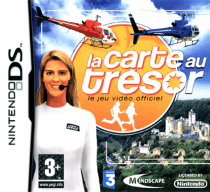 Play Carte au Tresor, La – Le Jeu Video Officiel (France) Online Free
