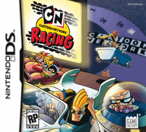 Play Cartoon Network Racing (USA) (En,Fr,Es) Online Free