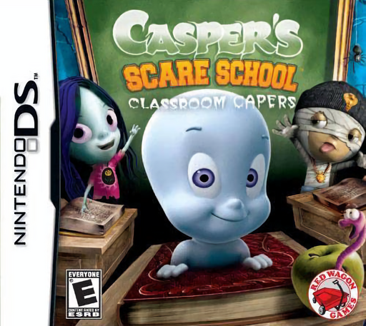 Download Casper’s Scare School – Classroom Capers (USA) Nintendo DS ROM
