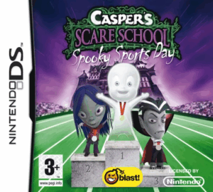 Play Casper’s Scare School – Spooky Sports Day (Europe) (En,Fr,De,Es,It,Nl,Pt,Sv,No,Da) Online Free