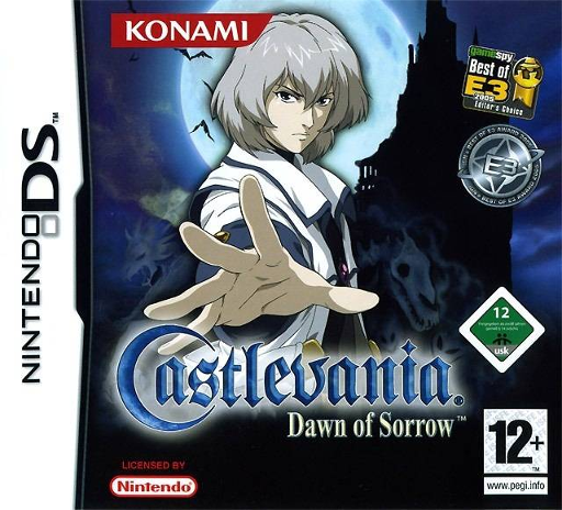 Download Castlevania – Dawn of Sorrow (Europe) (En,Fr,De,Es,It) Nintendo DS ROM