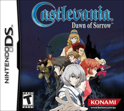Download Castlevania – Dawn of Sorrow (USA) (Demo) (Kiosk) Nintendo DS ROM
