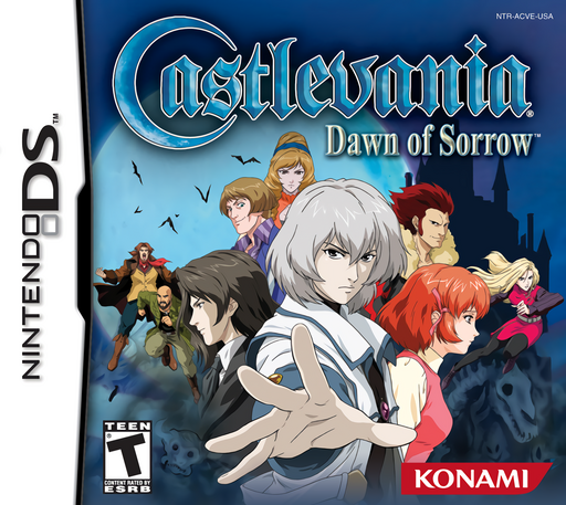 Download Castlevania – Dawn of Sorrow (USA) Nintendo DS ROM