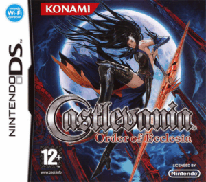 Play Castlevania – Order of Ecclesia (Europe) (En,Fr,De,Es,It) Online Free